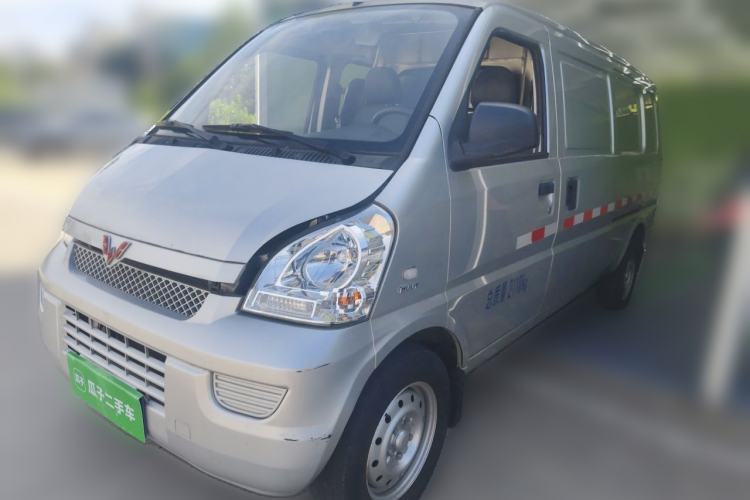 Used Wuling Rongguang 2021 1.5L Extended Basic Enclosed-Window Vehicle 2 Seats L3C Guazi used car, China used car export, Used car for sale, Used  cars, Cheapest cars for sale