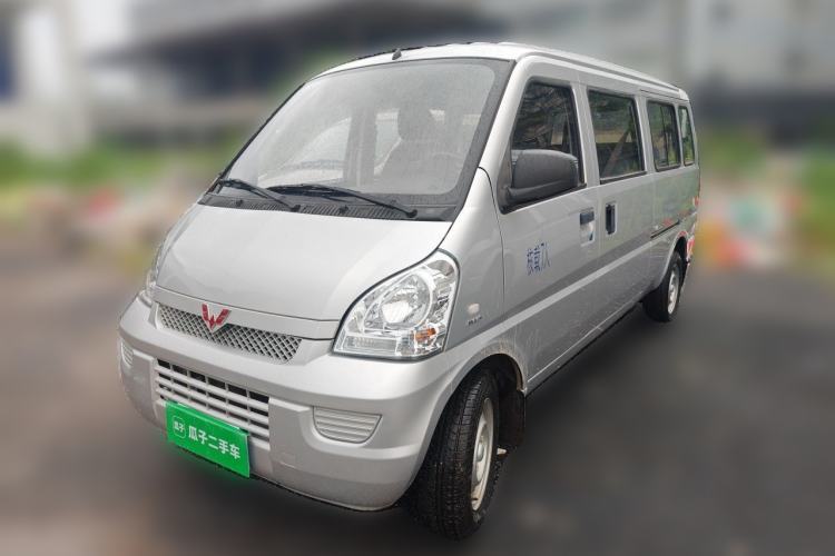 Wuling Rongguang 2021 1.5L Extended Standard Version with Air Conditioning – L3C usado Guazi used car, China used car export, Used car for sale, Used cars, Cheapest cars for sale