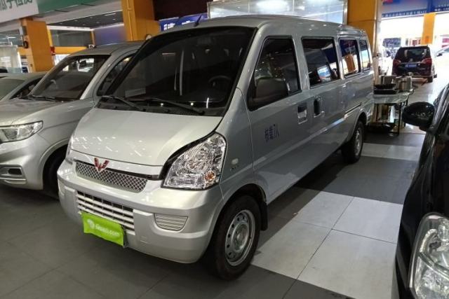 Used Wuling Rongguang 2021 1.5L Extended Basic Version L3C