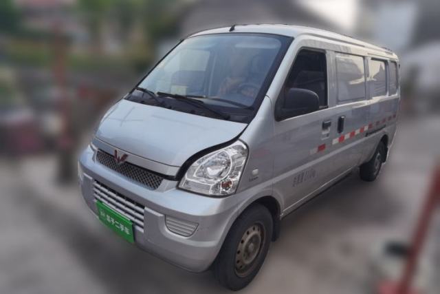 Used Wuling Rongguang 2021 1.5L Extended Basic Enclosed-Window Vehicle 2 Seats L3C