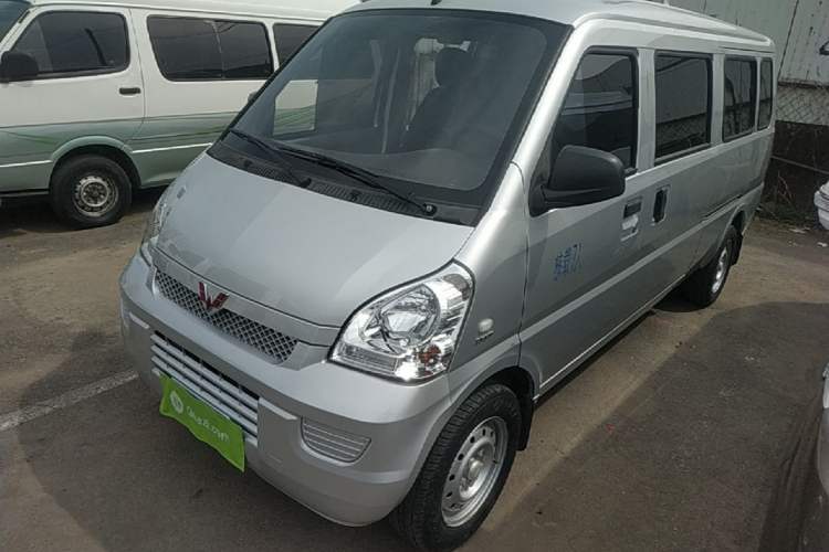 Used Wuling Rongguang 2021 1.5L Extended Basic Version L3C Guazi used car, China used car export, Used car for sale, Used cars, Cheapest cars for sale
