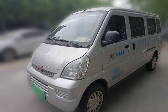 Used Wuling Rongguang 2021 1.5L Extended Basic Version L3C