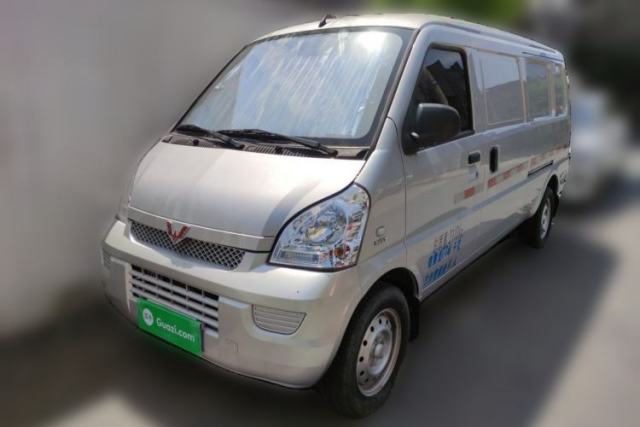 Used Wuling Rongguang 2021 1.5L Extended Standard Version with Air Conditioning – L3C