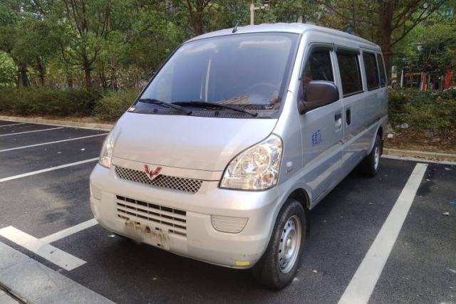 Used Wuling Rongguang 2021 1.5L Extended Basic Version L3C