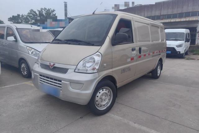 Used Wuling Rongguang 2021 1.5L Extended Basic Enclosed-Window Vehicle 2 Seats L3C