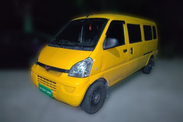 Used Wuling Rongguang 2021 1.5L Extended Standard Version with Power Steering L3C