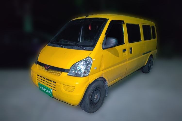 Used Wuling Rongguang 2021 1.5L Extended Standard Version with Power Steering L3C Guazi used car, China used car export, Used car for sale, Used Wuling cars, Cheapest cars for sale