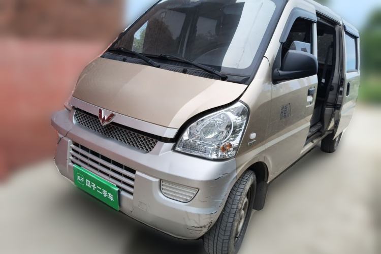 Używany Wuling Rongguang 2021 1.5L Extended Basic Version L3C Guazi used car, China used car export, Used car for sale, Used cars, Cheapest cars for sale