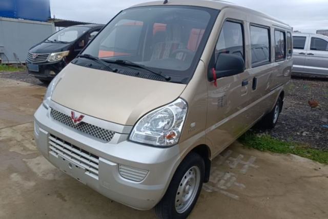 Used Wuling Rongguang 2021 1.5L Extended Standard Version with Air Conditioning – L3C