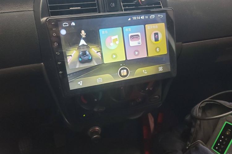 Used Wuling Rongguang 2021 1.5L Extended Basic Enclosed-Window Vehicle 2 Seats L3C Audio And AC Panel