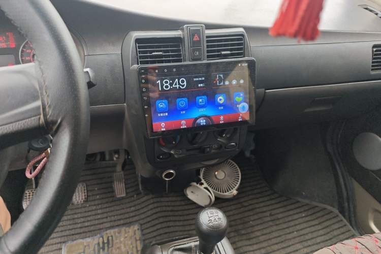 Used Wuling Rongguang 2021 1.5L Extended Basic Version L3C Audio And AC Panel