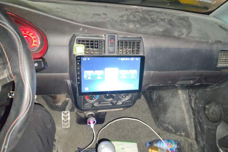 Used Wuling Rongguang 2021 1.5L Extended Standard Version with Power Steering L3C Audio And AC Panel