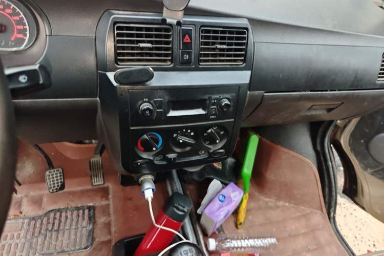 Used Wuling Rongguang 2021 1.5L Extended Basic Version L3C Audio And AC Panel