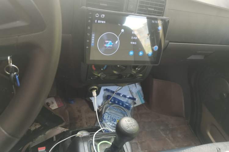 Used Wuling Rongguang 2021 1.5L Extended Basic Version L3C Audio And AC Panel