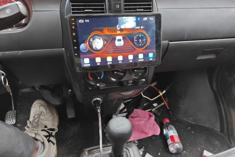 Used Wuling Rongguang 2021 1.5L Extended Basic Version L3C Audio And AC Panel
