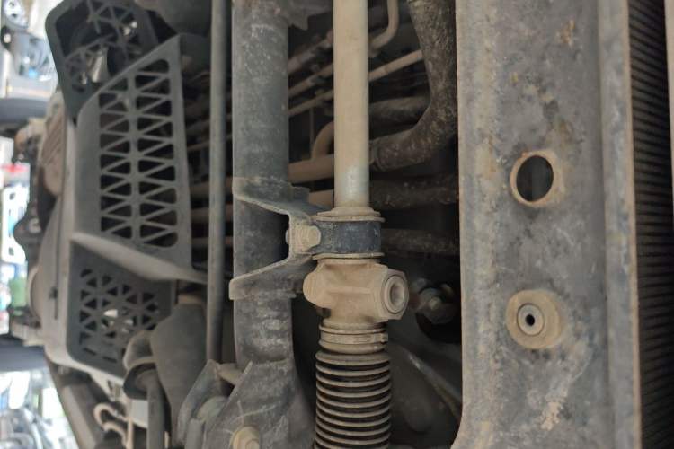 Used Wuling Rongguang 2021 1.5L Extended Basic Version L3C Chassis Front
