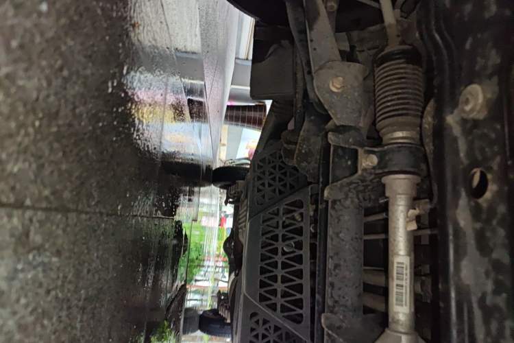 Used Wuling Rongguang 2021 1.5L Extended Standard Version with Air Conditioning – L3C Chassis Front