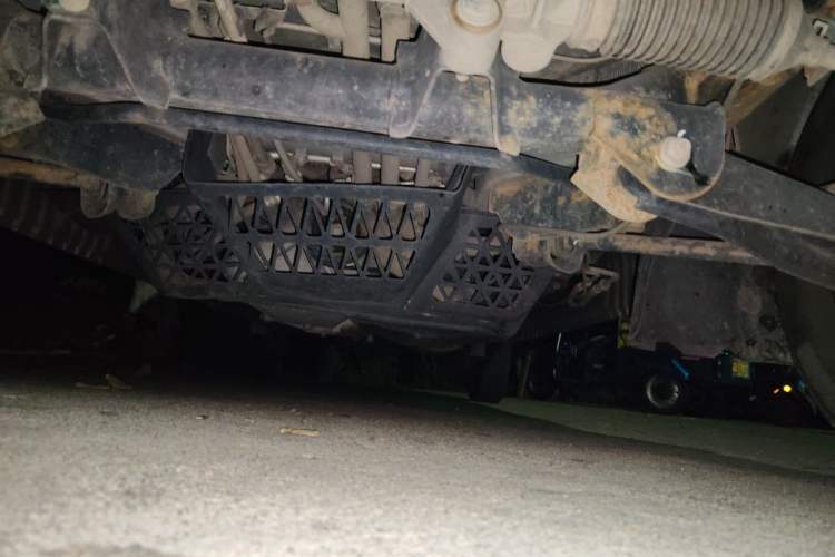 Used Wuling Rongguang 2021 1.5L Extended Standard Version with Power Steering L3C Chassis Front