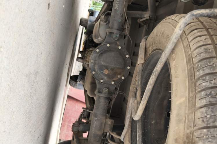 Used Wuling Rongguang 2021 1.5L Extended Basic Version L3C Chassis Front