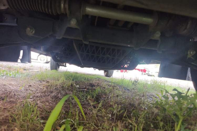 Used Wuling Rongguang 2021 1.5L Extended Basic Version L3C Chassis Front