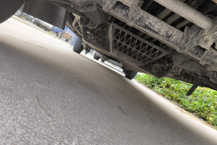 Used Wuling Rongguang 2021 1.5L Extended Basic Version L3C Chassis Front