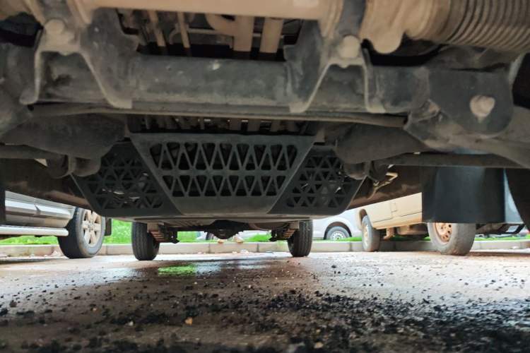 Used Wuling Rongguang 2021 1.5L Extended Basic Version L3C Chassis Front