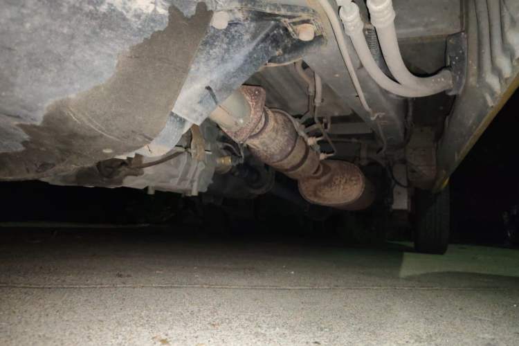 Used Wuling Rongguang 2021 1.5L Extended Standard Version with Power Steering L3C Chassis Front Left