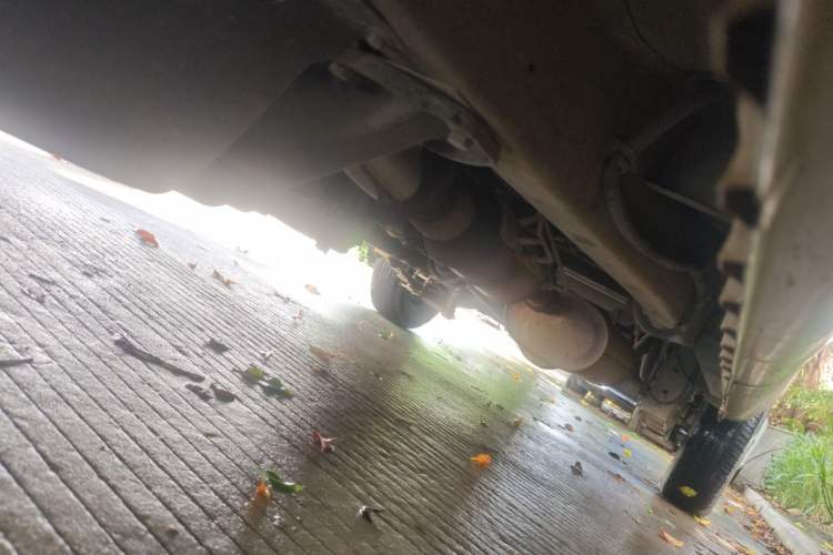 Used Wuling Rongguang 2021 1.5L Extended Basic Window-Sealed 5-Seat L3C Car Chassis Front Left