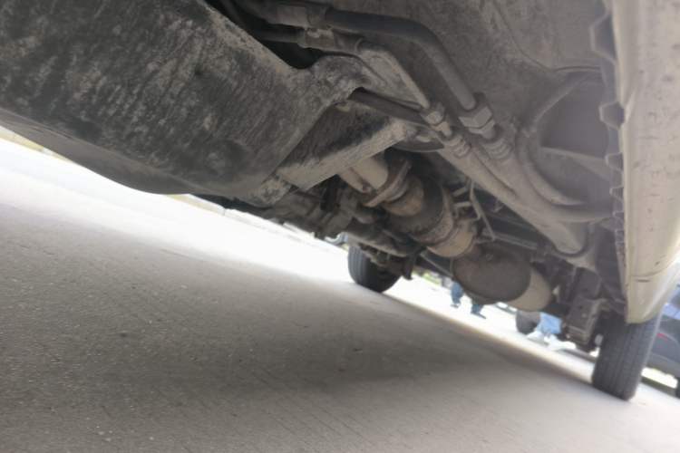 Used Wuling Rongguang 2021 1.5L Extended Basic Version L3C Chassis Front Left