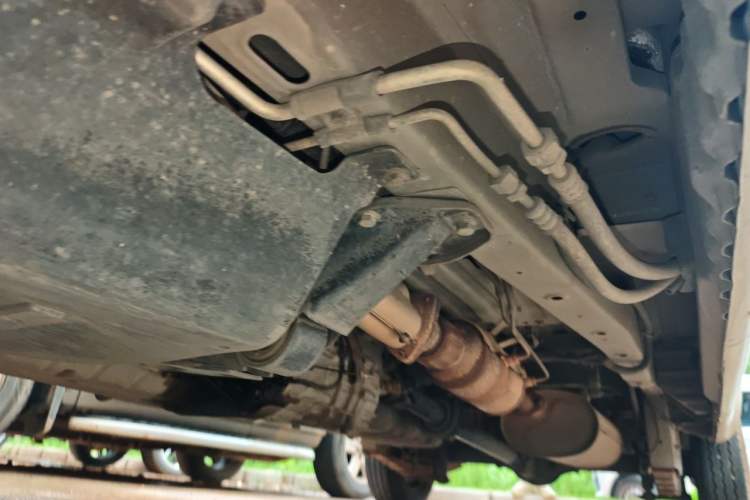 Used Wuling Rongguang 2021 1.5L Extended Basic Version L3C Chassis Front Left