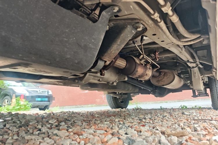 Used Wuling Rongguang 2021 1.2L S Standard Model with Air Conditioning 7-Seater LSI Chassis Front Left