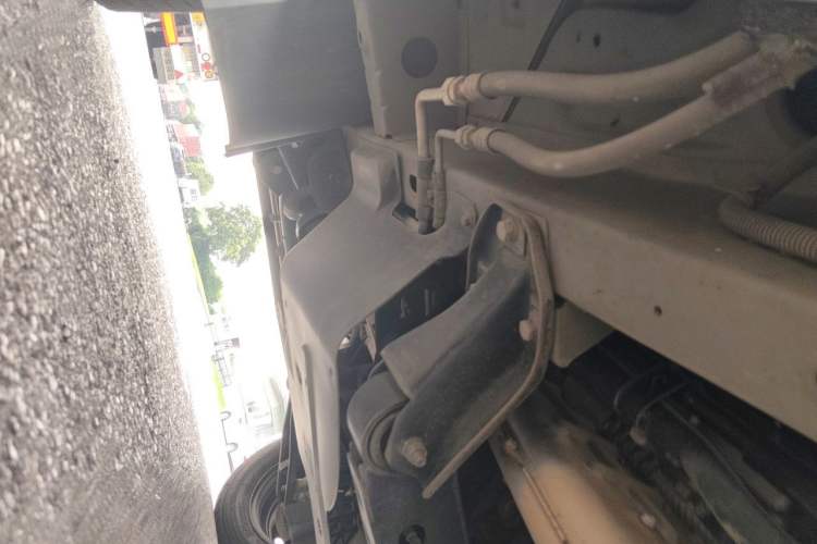 Used Wuling Rongguang 2021 1.5L Extended Basic Version L3C Chassis Front Left