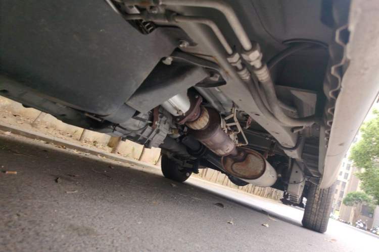 Used Wuling Rongguang 2021 1.5L Extended Basic Version L3C Chassis Front Left