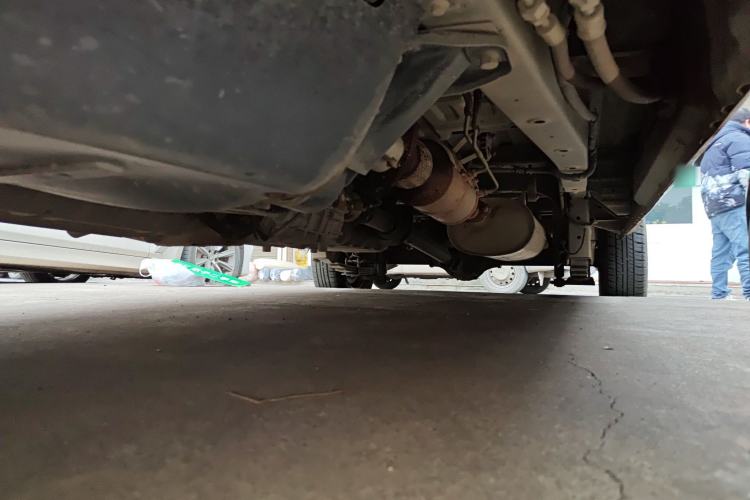 Used Wuling Rongguang 2021 1.5L Extended Basic Version L3C Chassis Front Left
