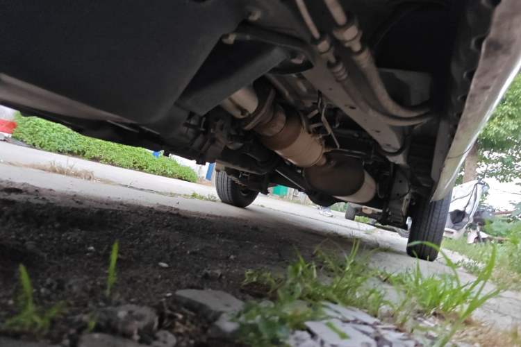 Used Wuling Rongguang 2021 1.5L Extended Basic Version L3C Chassis Front Left