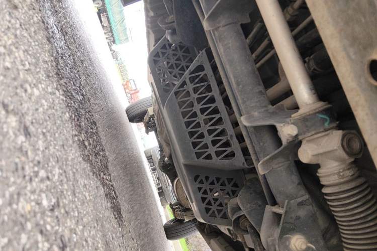 Used Wuling Rongguang 2021 1.5L Extended Basic Version L3C Chassis Front