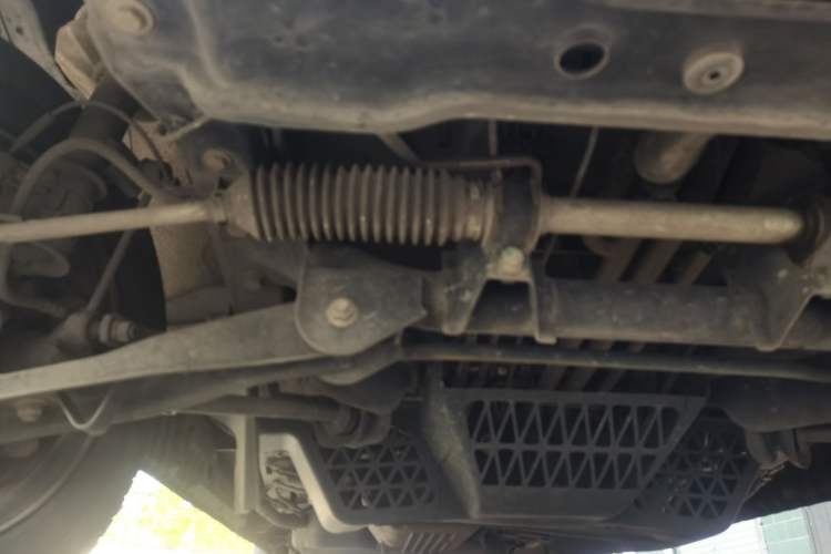 Used Wuling Rongguang 2021 1.5L Extended Basic Version L3C Chassis Front