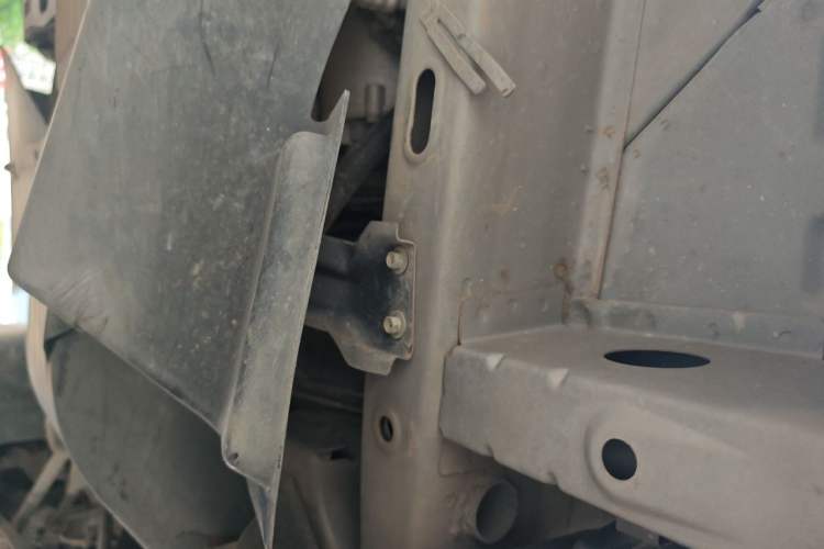 Used Wuling Rongguang 2021 1.5L Extended Basic Version L3C Chassis Front Right