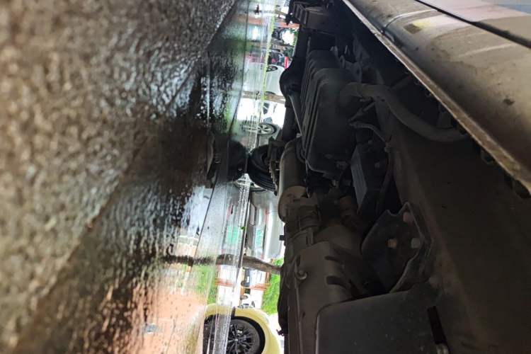 Used Wuling Rongguang 2021 1.5L Extended Standard Version with Air Conditioning – L3C Chassis Front Right