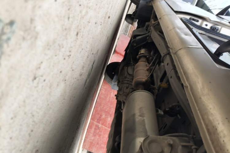 Used Wuling Rongguang 2021 1.5L Extended Basic Version L3C Chassis Front Right