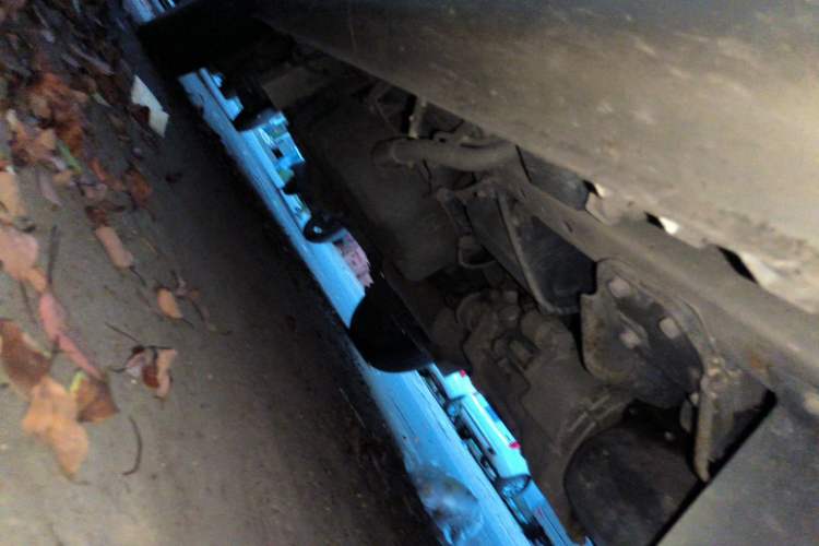 Used Wuling Rongguang 2021 1.2L S Base Model 5-Seater LSI Chassis Front Right