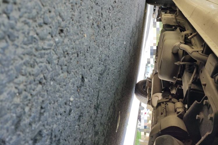 Used Wuling Rongguang 2021 1.2L S Base 7-Seater LSI Chassis Front Right