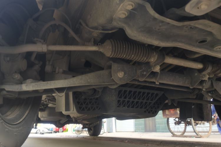 Used Wuling Rongguang 2021 1.5L Extended Basic Version L3C Chassis Front Right