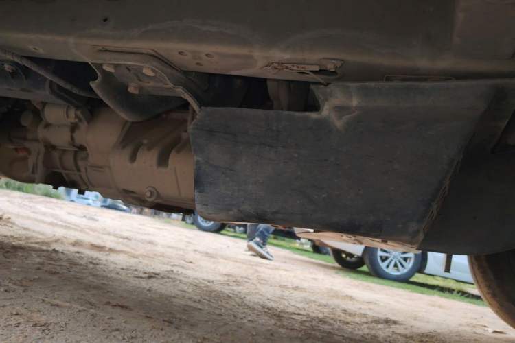 Used Wuling Rongguang 2021 1.5L Extended Basic Version L3C Chassis Front Right