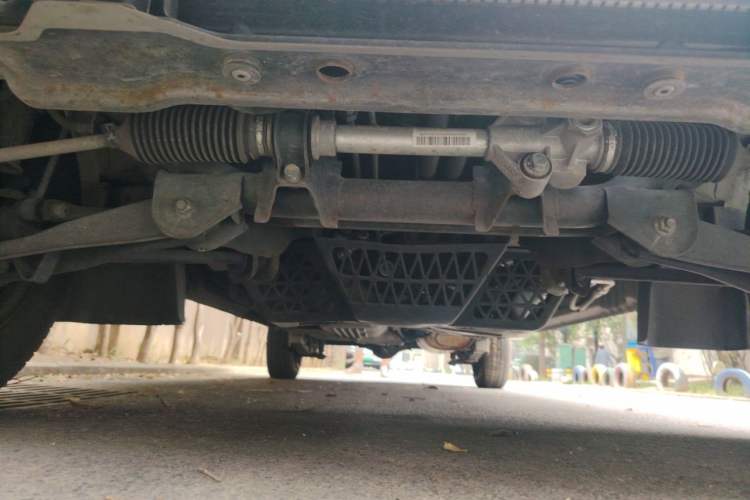 Used Wuling Rongguang 2021 1.5L Extended Basic Version L3C Chassis Front
