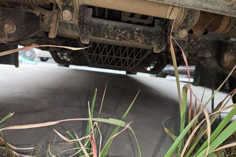 Used Wuling Rongguang 2021 1.5L Extended Basic Version L3C Chassis Front