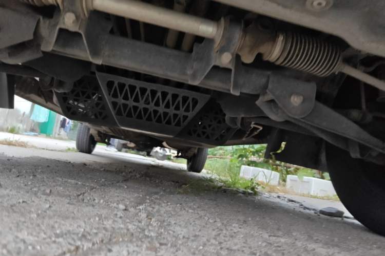 Used Wuling Rongguang 2021 1.5L Extended Basic Version L3C Chassis Front
