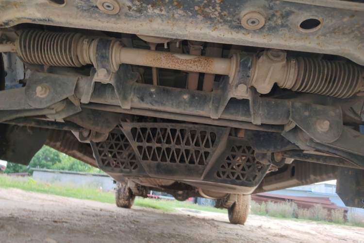 Used Wuling Rongguang 2021 1.5L Extended Basic Version L3C Chassis Front