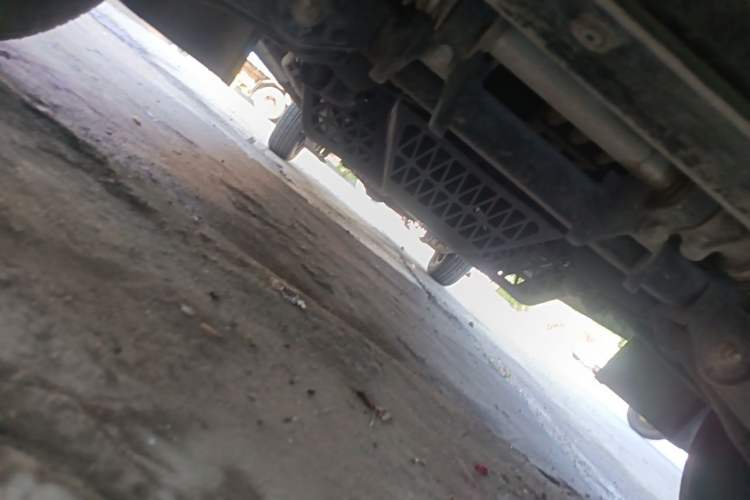 Used Wuling Rongguang 2021 1.5L Extended Standard Model Power-Assist Version LAR Chassis Front