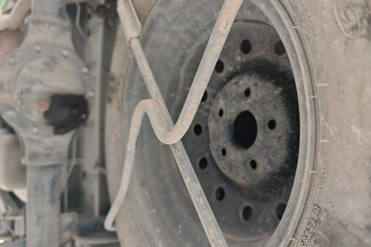 Used Wuling Rongguang 2021 1.5L Extended Basic Version L3C Chassis Rear